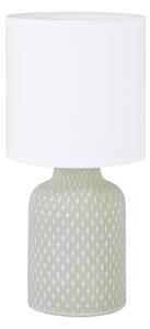 Eglo 97774 - Lampada da tavolo BELLARIVA 1xE14/40W/230V