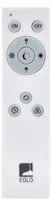 Eglo 97783 - Plafoniera dimmerabile ROMAO 3 LED/60W/230V