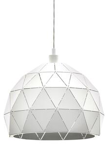 Eglo 97855 - Lampadario a sospensione con filo ROCCAFORTE 1xE27/60W/230V