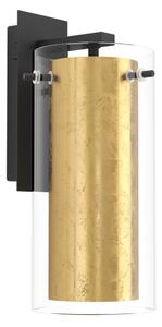 Eglo 97839 - Applique PINTO GOLD 1xE27/40W/230V
