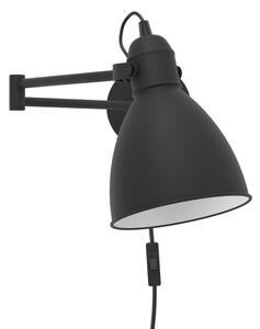 Eglo 97886 - Applique SAN PERI 1xE27/10W/230V