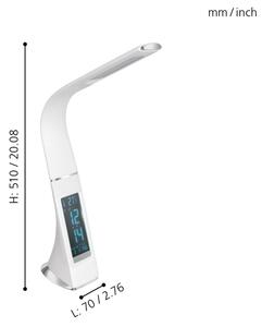 Eglo 97915 - Lampada LED da tavolo COGNOLI LED/3,2W/230V
