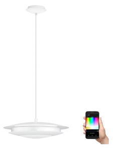 Eglo 98041 - Lampadario LED RGB dimmerabile su filo MONEVA-C LED/18W/230V
