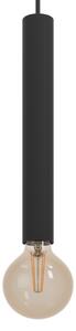 Eglo 98057 - Lampadario a sospensione con filo CORTENOVA 4xE27/60W/230V