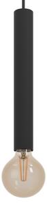 Eglo 98058 - Lampadario a sospensione con filo CORTENOVA 5xE27/60W/230V