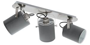 Eglo 98141 - Plafoniera orientabile VILLABATE 3xE27/10W/230V
