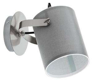 Eglo 98138 - Luce Spot da parete VILLABATE 1xE27/10W/230V