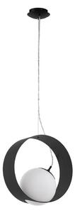 Eglo 98192 - Lampadario a sospensione con filo CAMARGO 1xE27/40W/230V