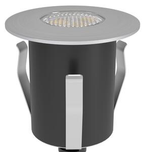 Eglo 98182 - Lampada segnapasso LED da esterno TRONTO LED/1W/230V IP65
