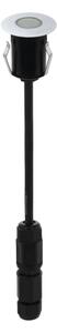 Eglo 98182 - Lampada segnapasso LED da esterno TRONTO LED/1W/230V IP65