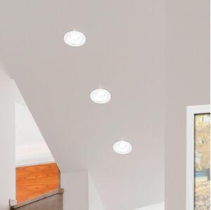 Eglo 98241 - Lampada LED da incasso per bagni SALABATE LED/6W/230V IP44