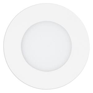 Eglo 98212 - Faretto LED dimmerabile da incasso per controsoffitto FUEVA-A LED/5W/230V + telecomando