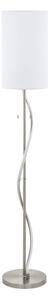 Eglo 98309 - Lampada da terra LED ESPARTAL 1xE27/60W/230V + LED/11,8W