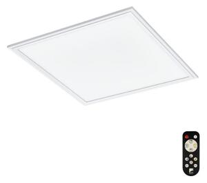 Eglo 98297 - Pannello LED dimmerabile SALOBRENA-A LED/20W/230V + telecomando