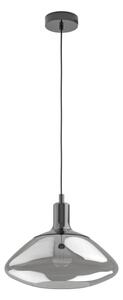 Eglo 98291 - Lampadario a sospensione con filo TORRTONTES 1xE27/60W/230V