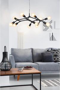 Eglo 98347 - Lampadario a sospensione con filo BOCADELLA 12xE27/60W/230V