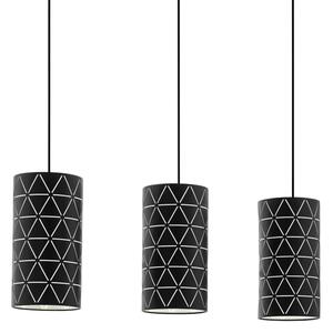 Eglo 98353 - Lampadario a sospensione con filo RAMON 3xE27/40W/230V