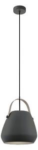 Eglo 98349 - Lampadario a sospensione con cavo BEDNALL 1xE27/60W/230V