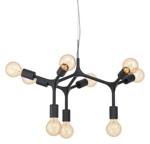 Eglo 98346 - Lampadario a sospensione con filo BOCADELLA 9xE27/60W/230V