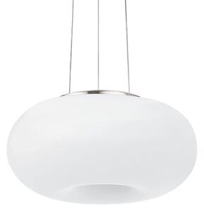 Eglo 33766 - LED RGBW Lampadario dimmerabile a sospensione con filo OPTICA-C LED/22W/230V