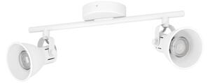 Eglo 98394 - Luce Spot a LED SERAS 2xGU10/3,3W/230V