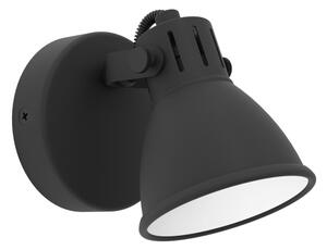 Eglo 98397 - Luce Spot da parete a LED SERAS 1xGU10/3,3W/230V