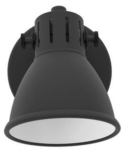 Eglo 98397 - Luce Spot da parete a LED SERAS 1xGU10/3,3W/230V