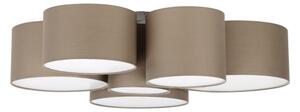 Eglo 98409 - Plafoniera PASTORE 6xE27/40W/230V