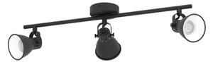 Eglo 98399 - Luce Spot a LED SERAS 3xGU10/3,3W/230V