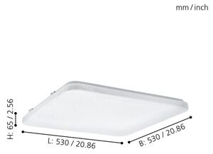 Eglo 98449 - Plafoniera LED FRANIA-S LED/49,5W/230V