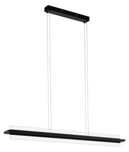 Eglo 98495 - Lampadario LED dimmerabile su corda SPADAFORA LED/15W/230V