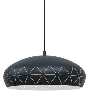 Eglo 98467 - Lampadario a sospensione con filo RAMON 1xE27/28W/230V
