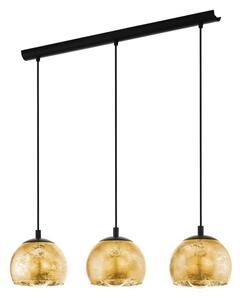 Eglo 98525 - Lampadario a sospensione con filo ALBARACCIN 3xE27/40W/230V
