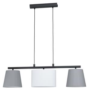 Eglo 98587 - Lampadario a sospensione con filo ALMEIDA 3xE14/25W/230V