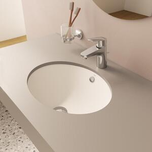 VITRA 6039B003-0012 Lavabo da incasso S20 ovale 420x325 mm