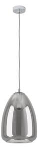 Eglo 98614 - Lampadario a sospensione con filo ALOBRASE 1xE27/40W/230V