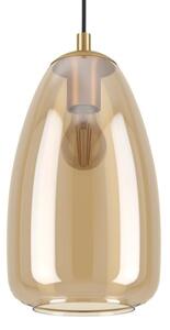 Eglo 98648 - Lampadario a sospensione con filo ALOBRASE 1xE27/40W/230V