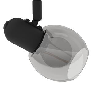 Eglo 98626 - Luce Spot POLLICA 4xE14/28W/230V