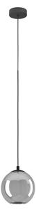 Eglo 98651 - Lampadario a sospensione con filo ARISCANI 1xE27/40W/230V