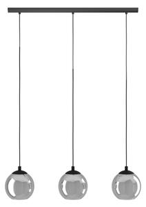 Eglo 98652 - Lampadario a sospensione con filo ARISCANI 3xE27/40W/230V