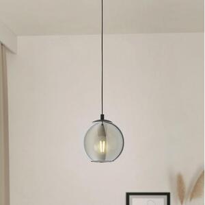 Eglo 98651 - Lampadario a sospensione con filo ARISCANI 1xE27/40W/230V