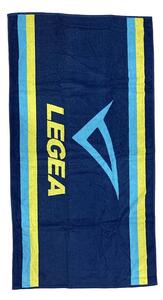 Telo mare Legea in spugna Stripes