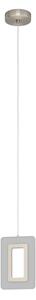 Eglo 98678 - Lampadario LED a cavo ENALURI LED/5,4W/230V