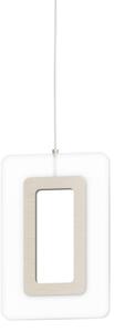 Eglo 98678 - Lampadario LED a cavo ENALURI LED/5,4W/230V
