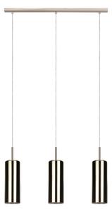 Eglo 98697 - Lampadario a sospensione con filo SELVINO 3xE27/15W/230V