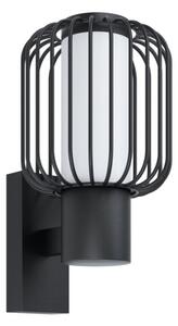 Eglo 98721 - Applique da esterno RAVELLO 1xE27/28W/230V IP44