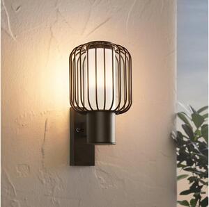 Eglo 98721 - Applique da esterno RAVELLO 1xE27/28W/230V IP44