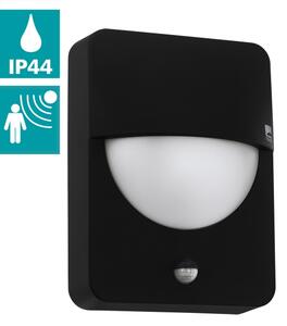 Eglo 98705 - Lampada da esterno con sensore SALVANESCO 1xE27/28W/230V IP44