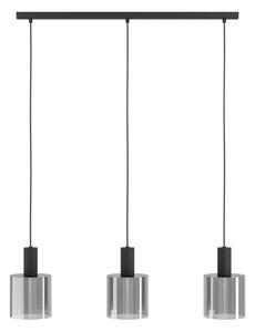 Eglo 98753 - Lampadario a sospensione con filo GOROSIBA 3xE27/40W/230V