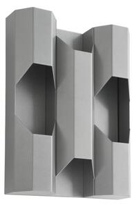 Eglo 98841 - Applique a LED ZINACUA 4xGU10/4,5W/230V
